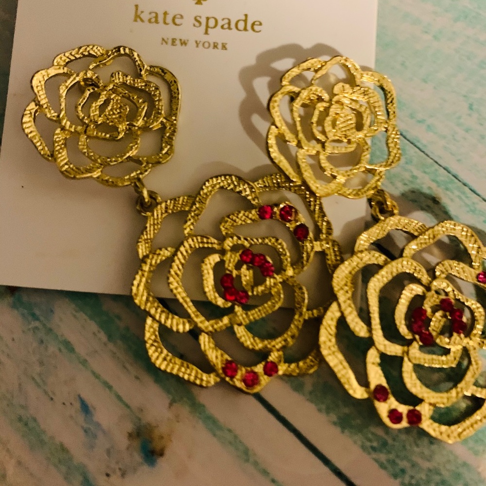 Kate spade earrings